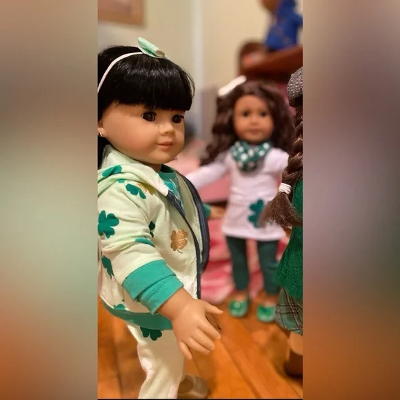 Three Piece St. Paddy’s Set - Picture 3 of 3